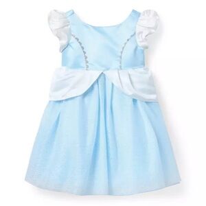 NBW Janie and Jack Disney Cinderella Dress